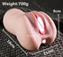 3 in 1 Male Masturbator Toys